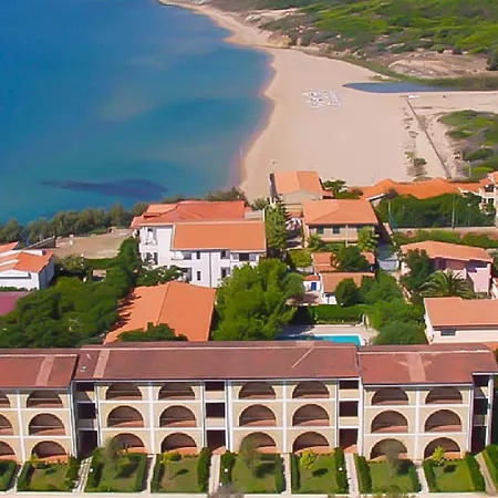 Apartamento Residenze Club Poseidon