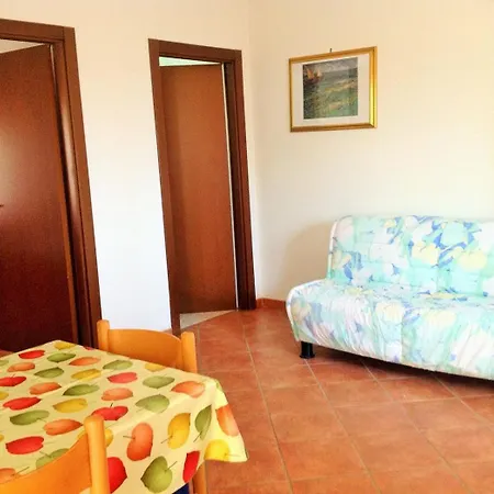 Lägenhet Residenze Club Poseidon *