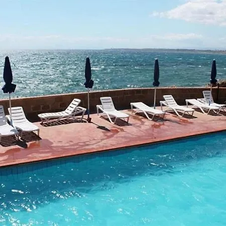 Lägenhet Residenze Club Poseidon *