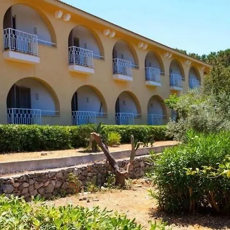 Lägenhet Residenze Club Poseidon *
